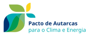 Logo do Pacto de Autarcas para o clima e energia